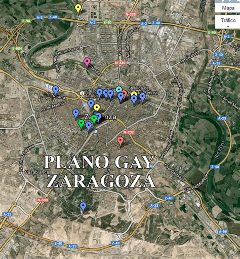 locales gay zaragoza|Gay Zaragoza Guide 2025